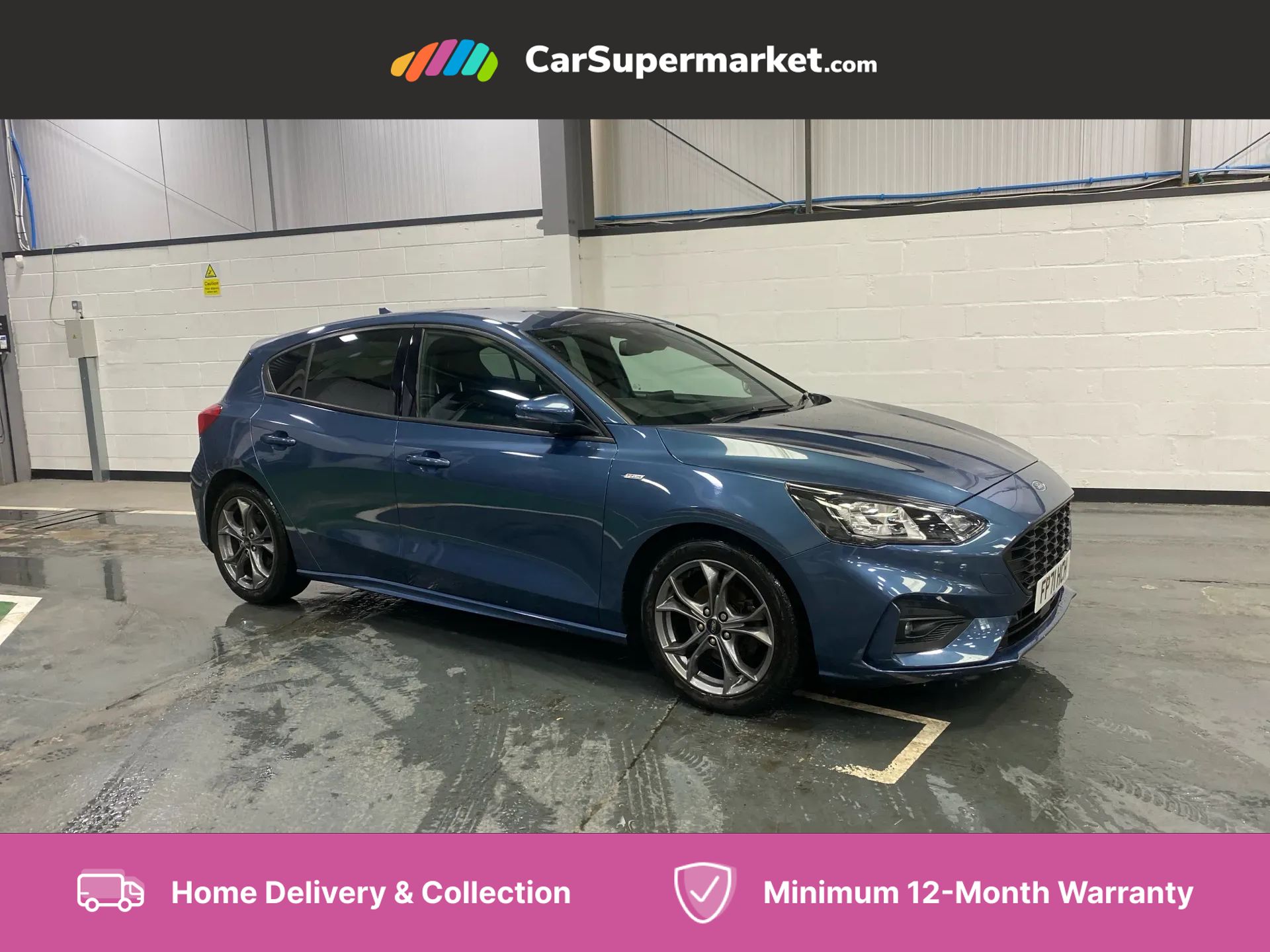 Main listing image - Ford Focus