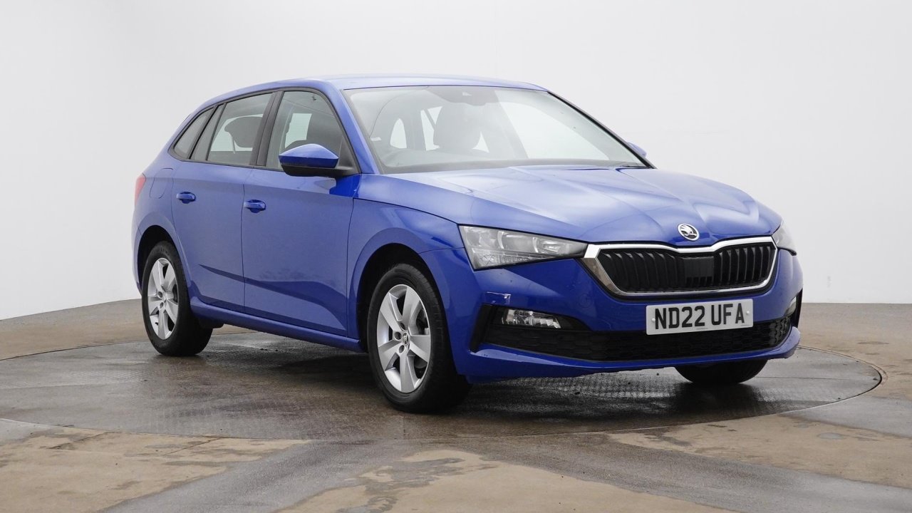 Main listing image - Skoda Scala