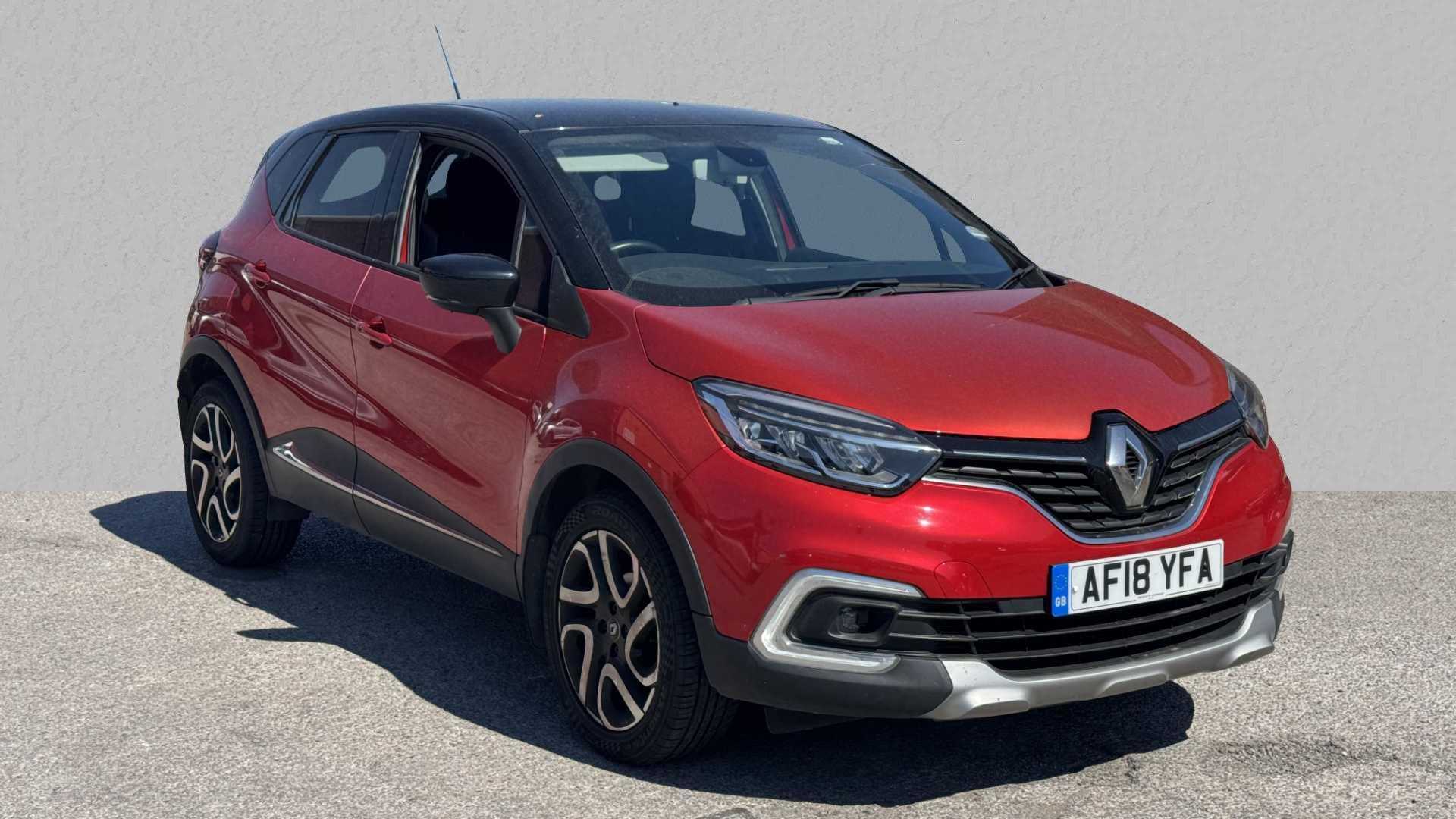 Main listing image - Renault Captur