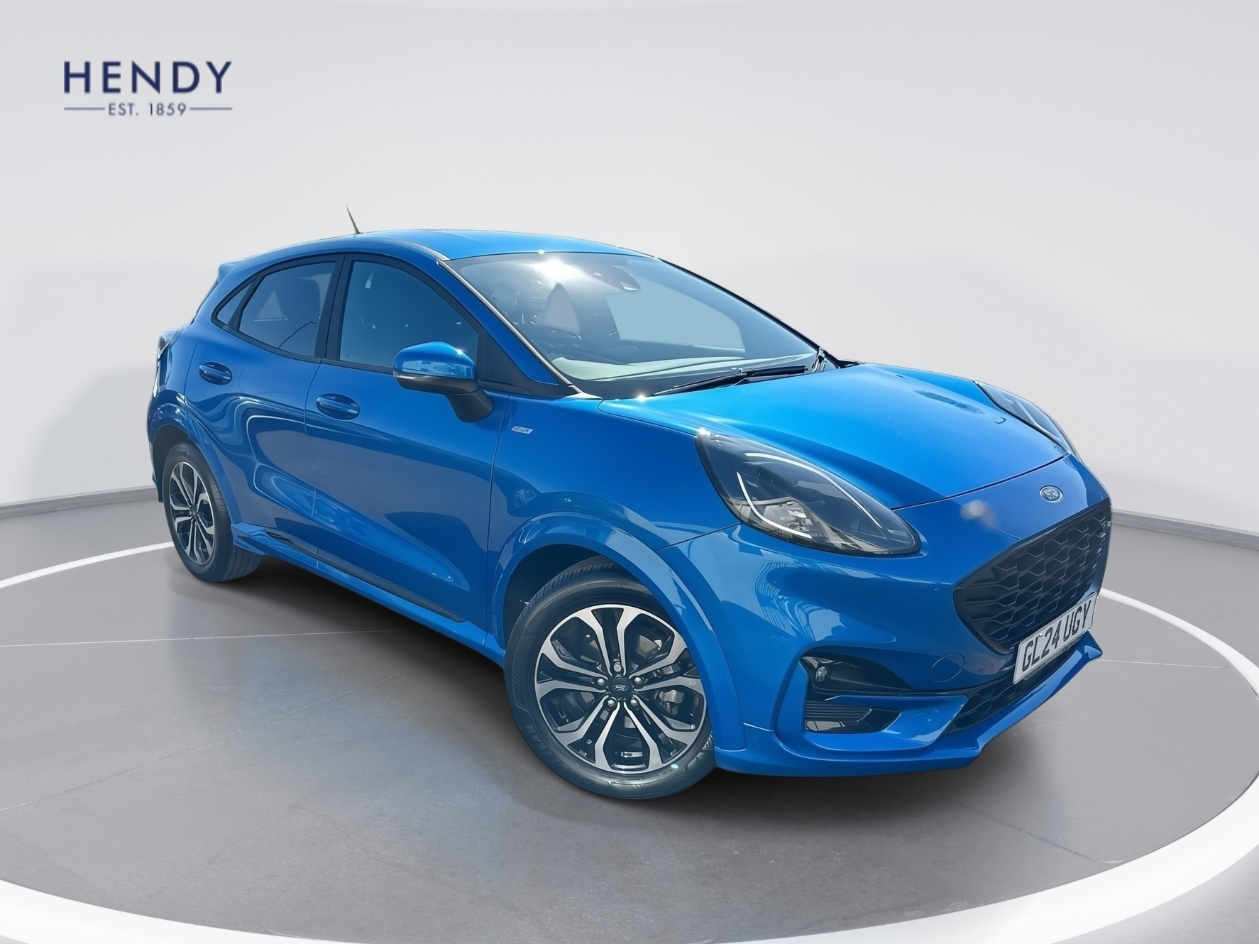 Main listing image - Ford Puma