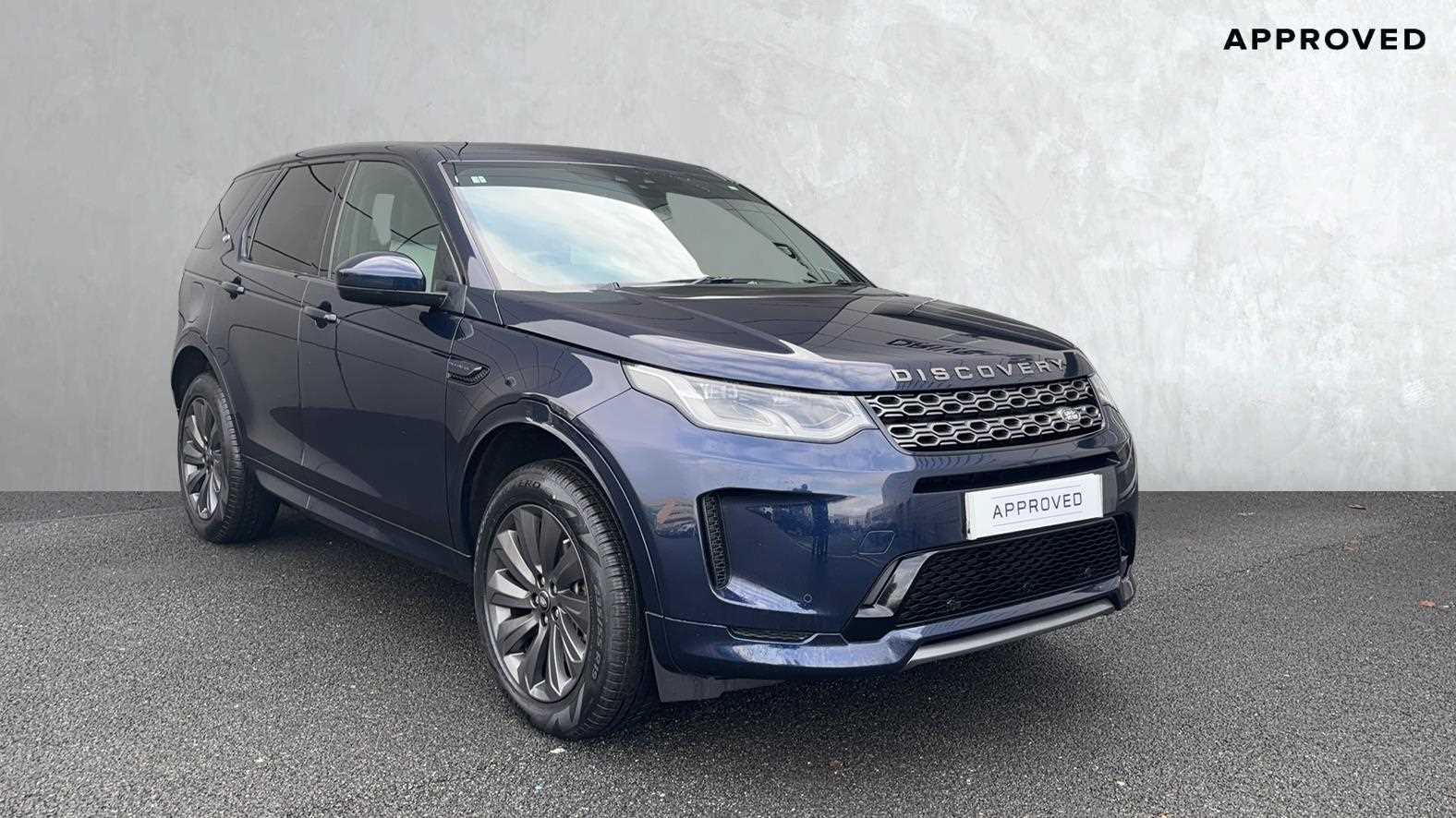 Main listing image - Land Rover Discovery Sport