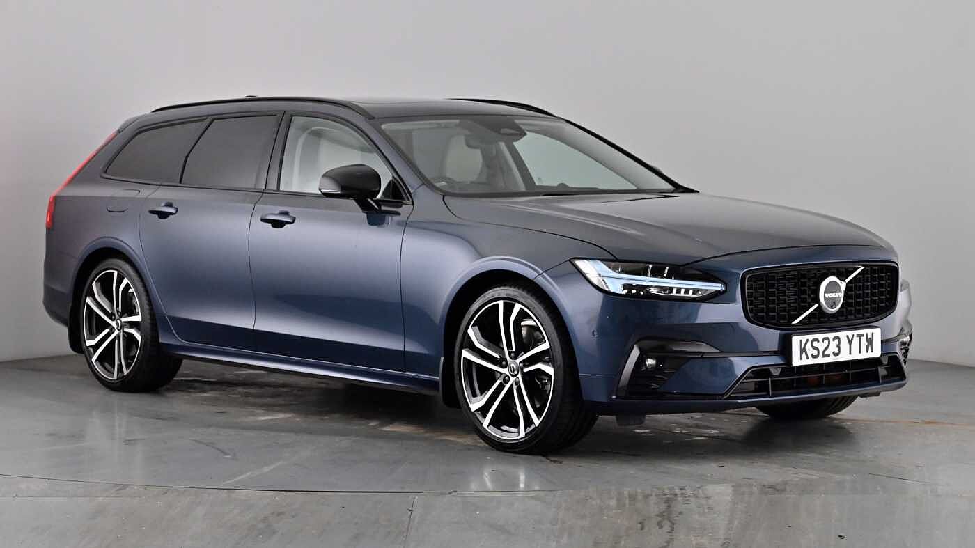 Main listing image - Volvo V90