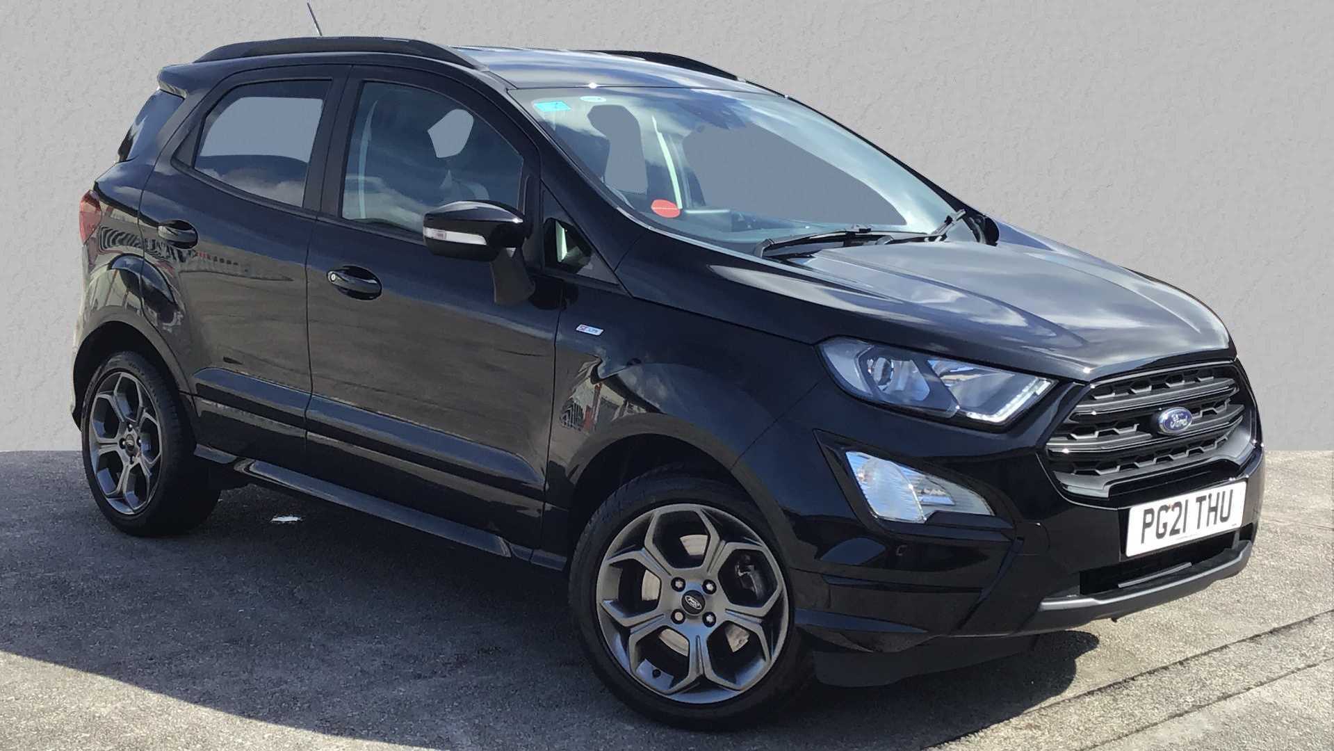 Main listing image - Ford EcoSport