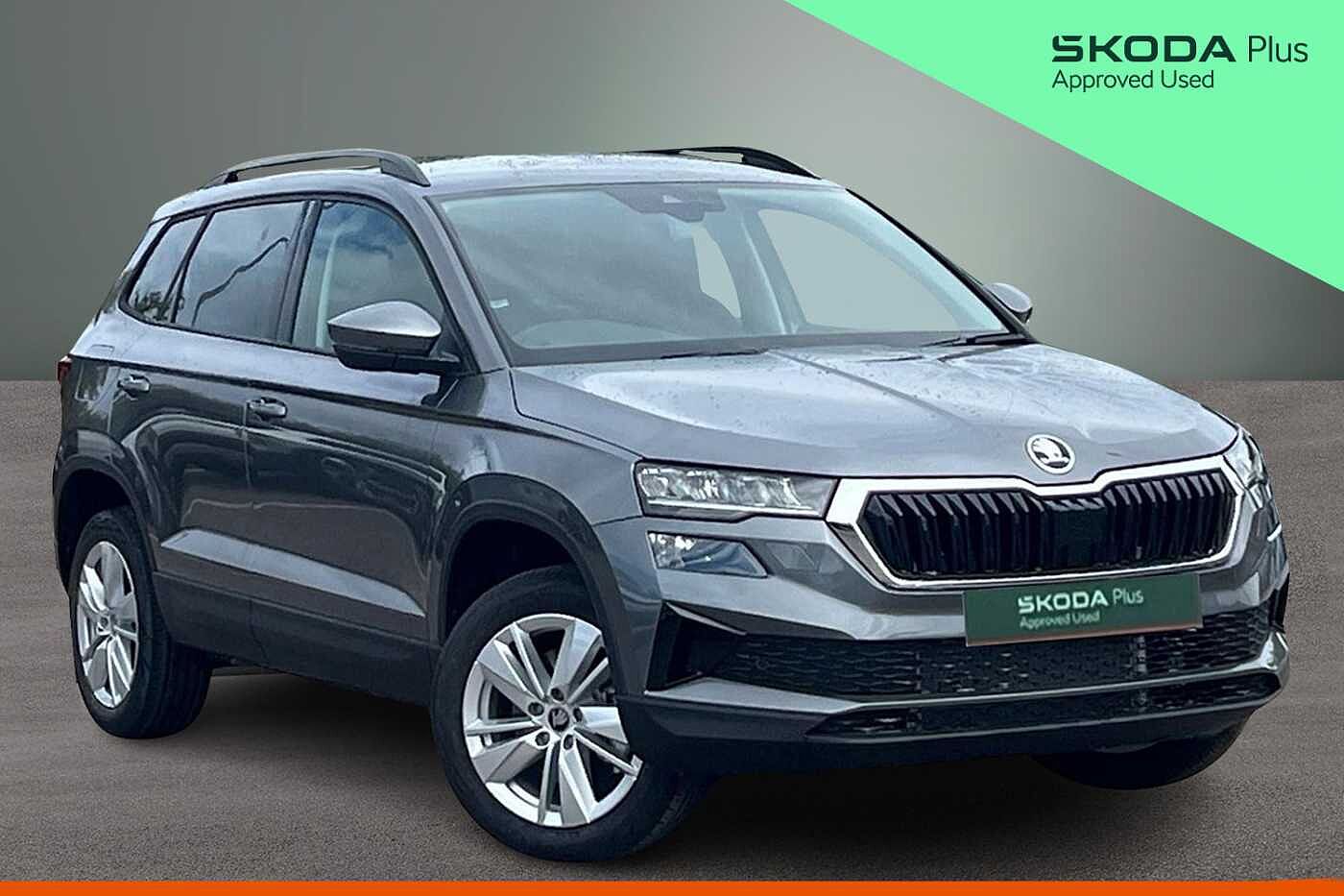 Main listing image - Skoda Karoq