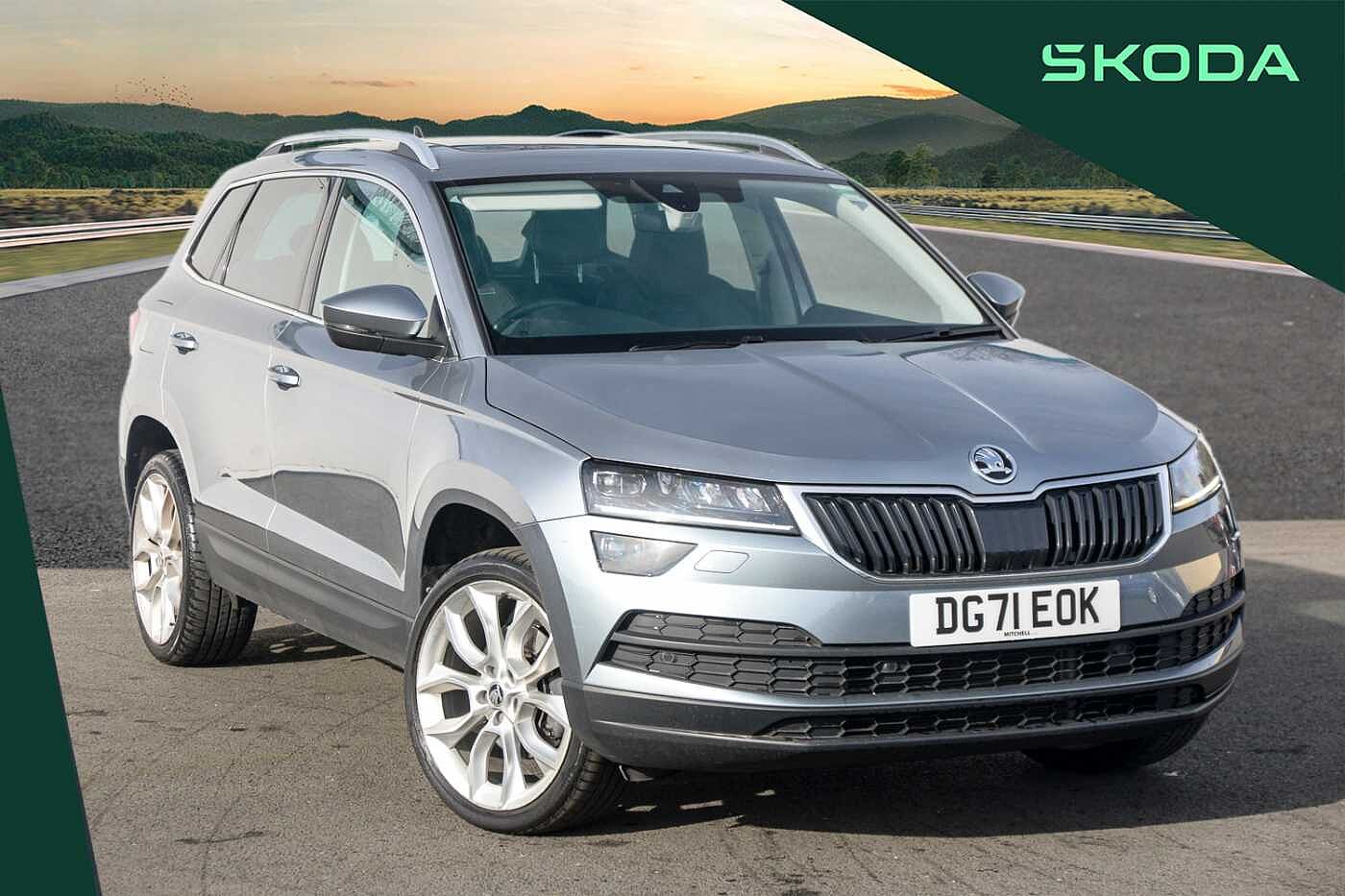 Main listing image - Skoda Karoq