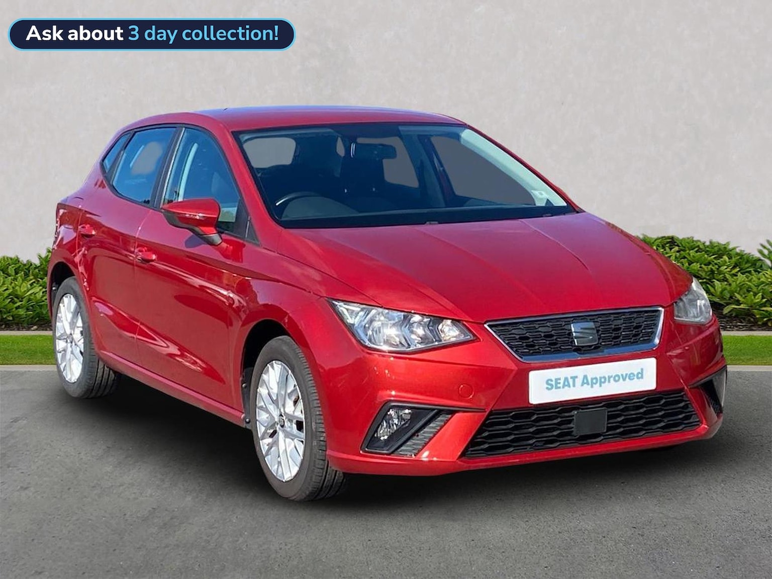 Main listing image - SEAT Ibiza