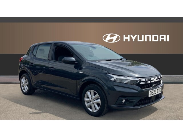 Main listing image - Dacia Sandero