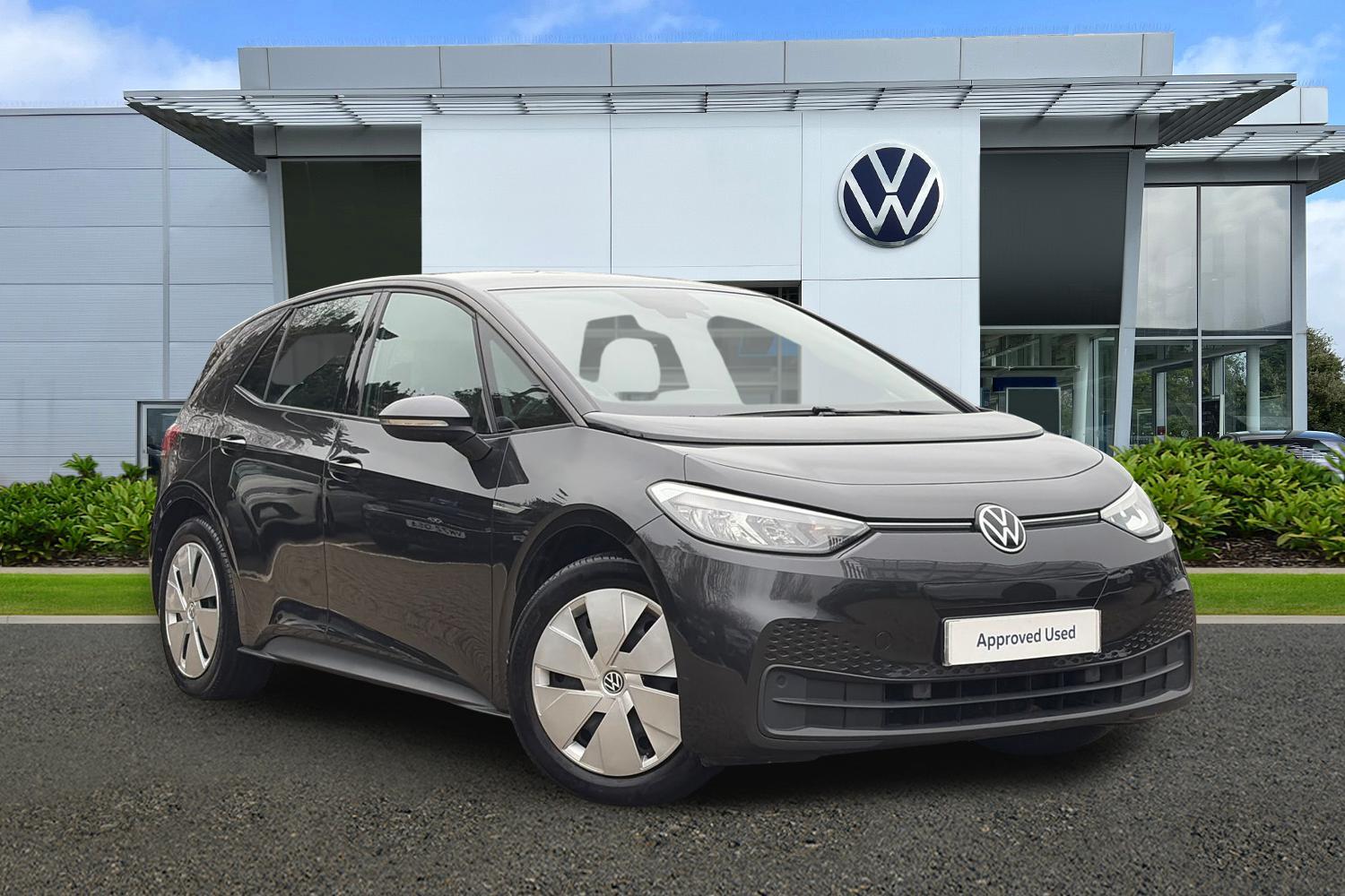Main listing image - Volkswagen ID.3