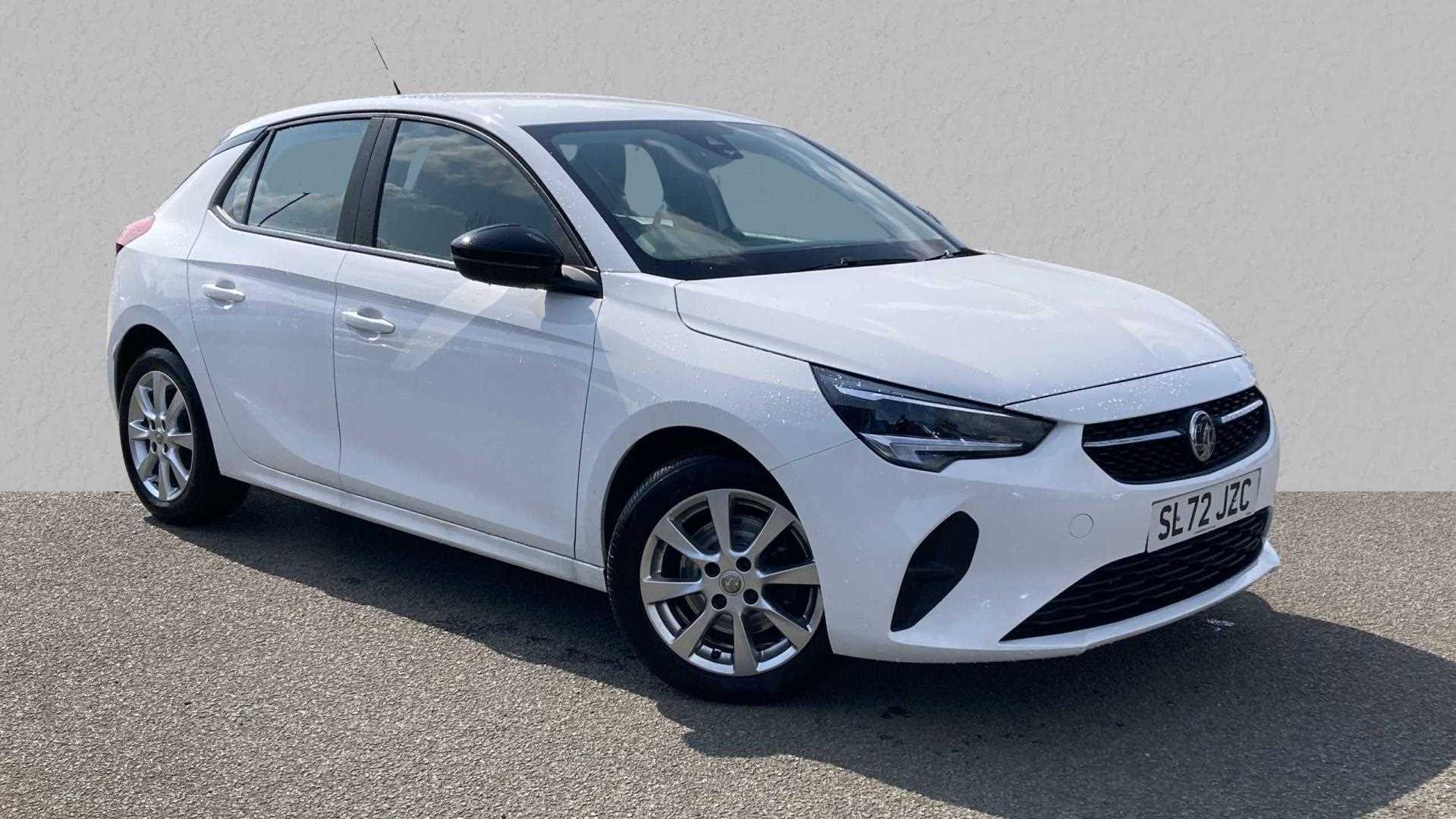Main listing image - Vauxhall Corsa