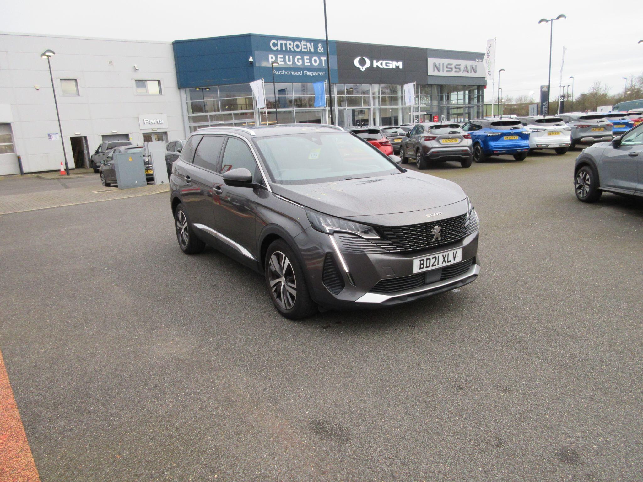 Main listing image - Peugeot 5008