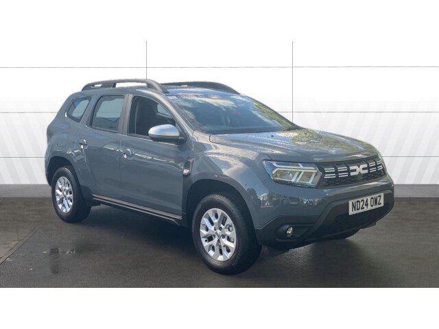 Main listing image - Dacia Duster