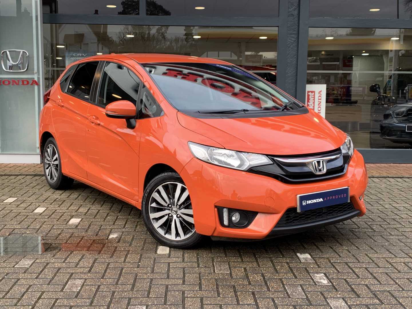 Main listing image - Honda Jazz