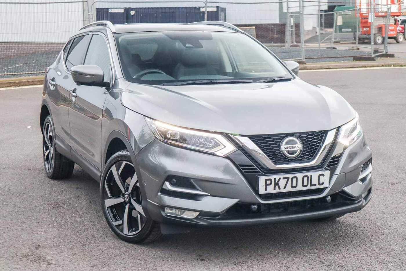 Main listing image - Nissan Qashqai