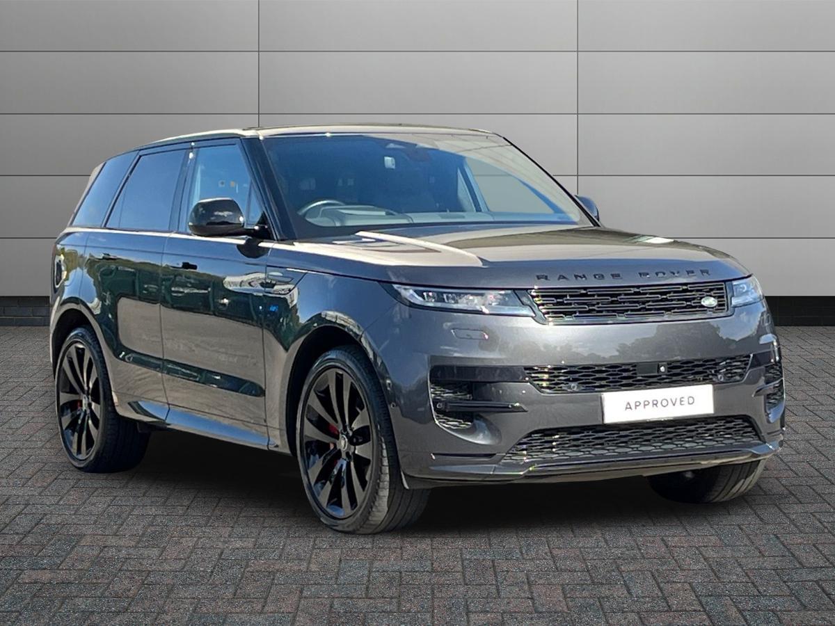 Main listing image - Land Rover Range Rover Sport