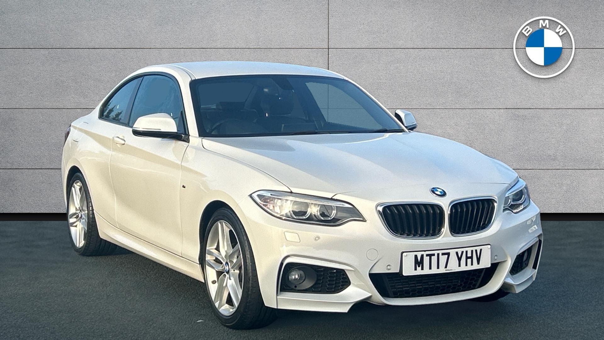 Main listing image - BMW 2 Series