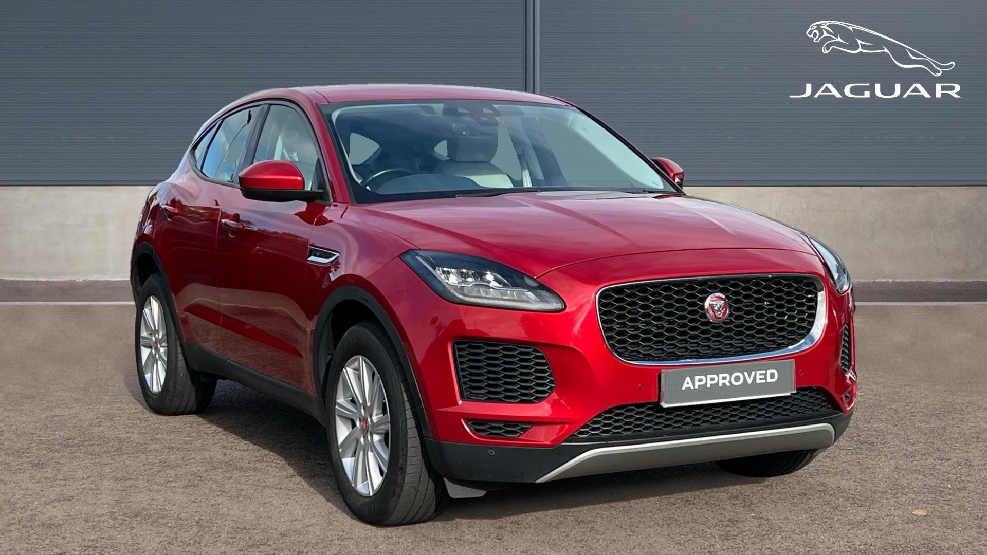 Main listing image - Jaguar E-Pace