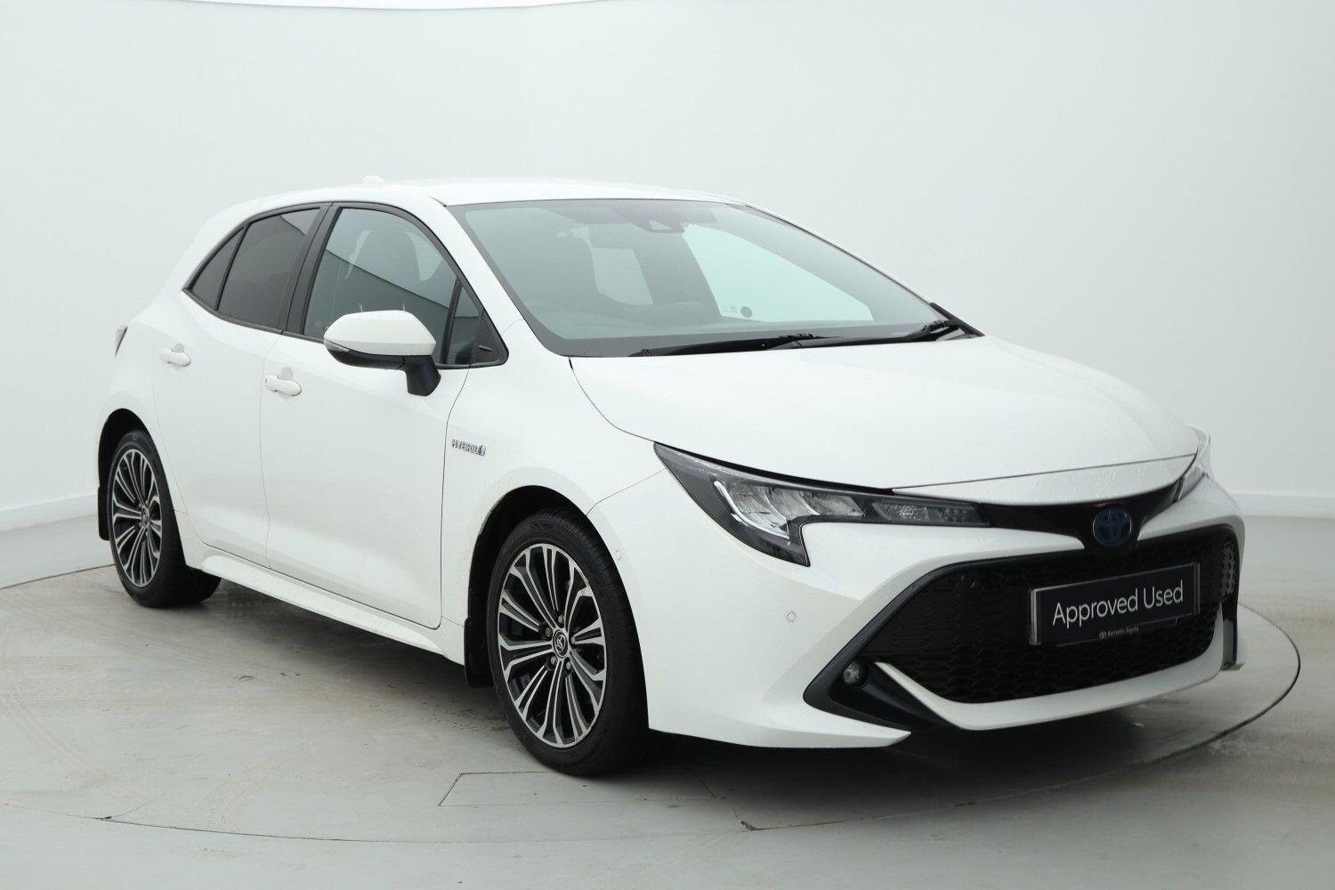 Main listing image - Toyota Corolla