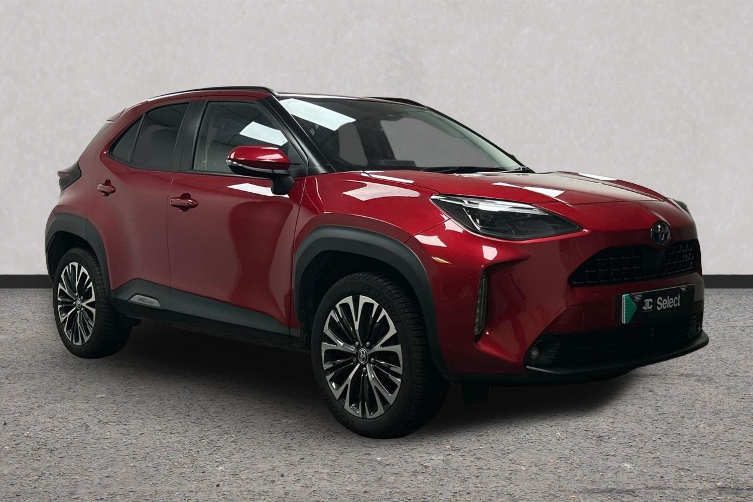 Main listing image - Toyota Yaris Cross