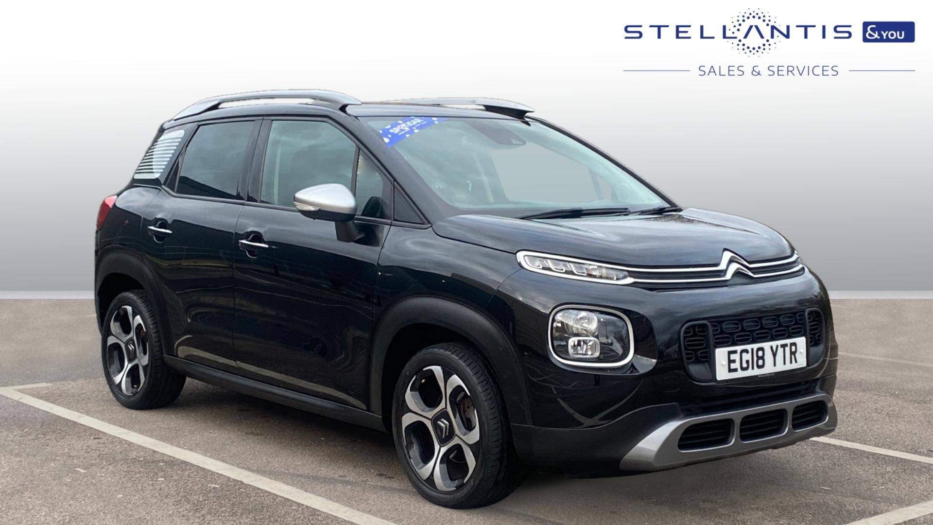 Main listing image - Citroen C3 Aircross