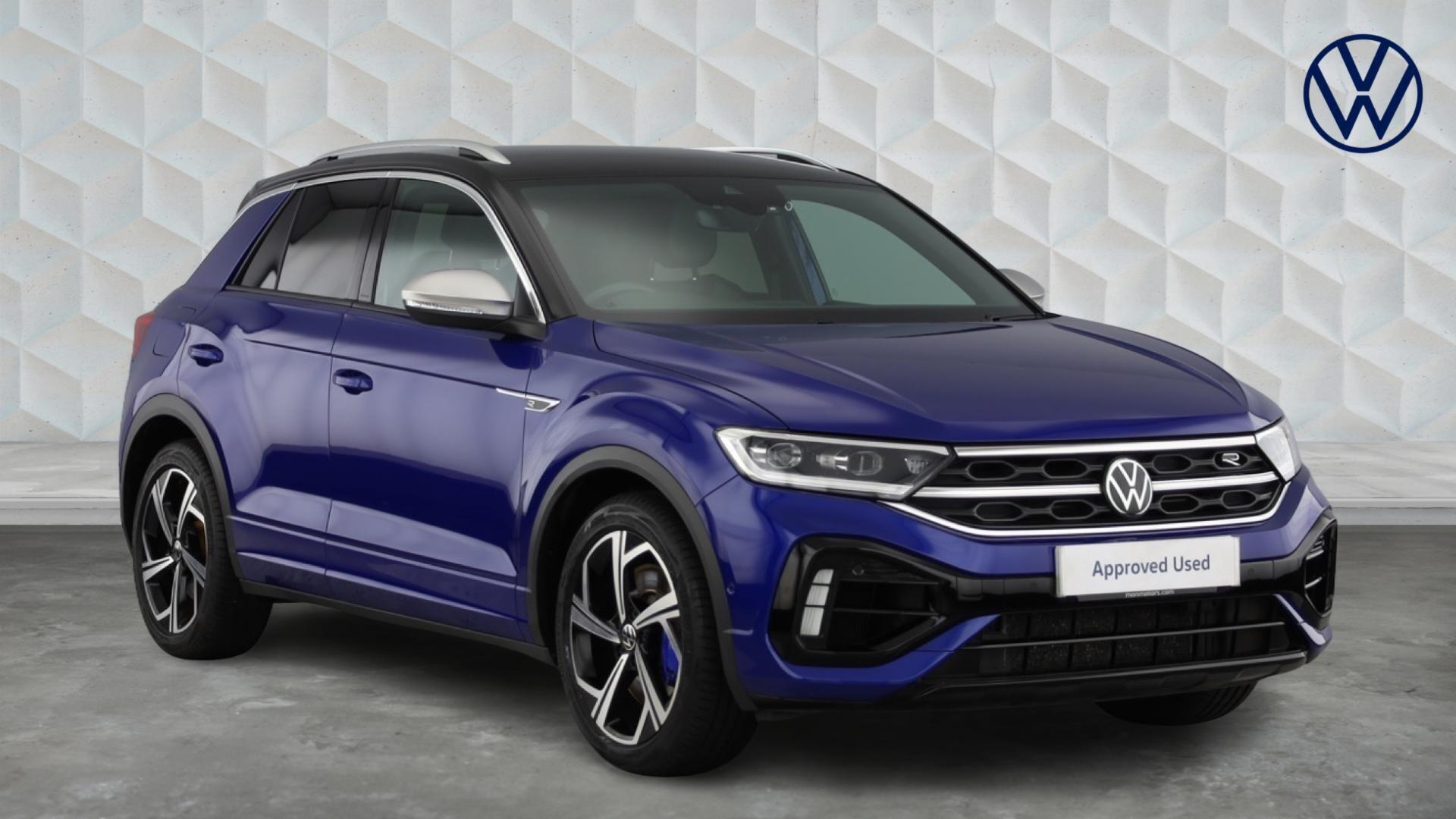 Main listing image - Volkswagen T-Roc