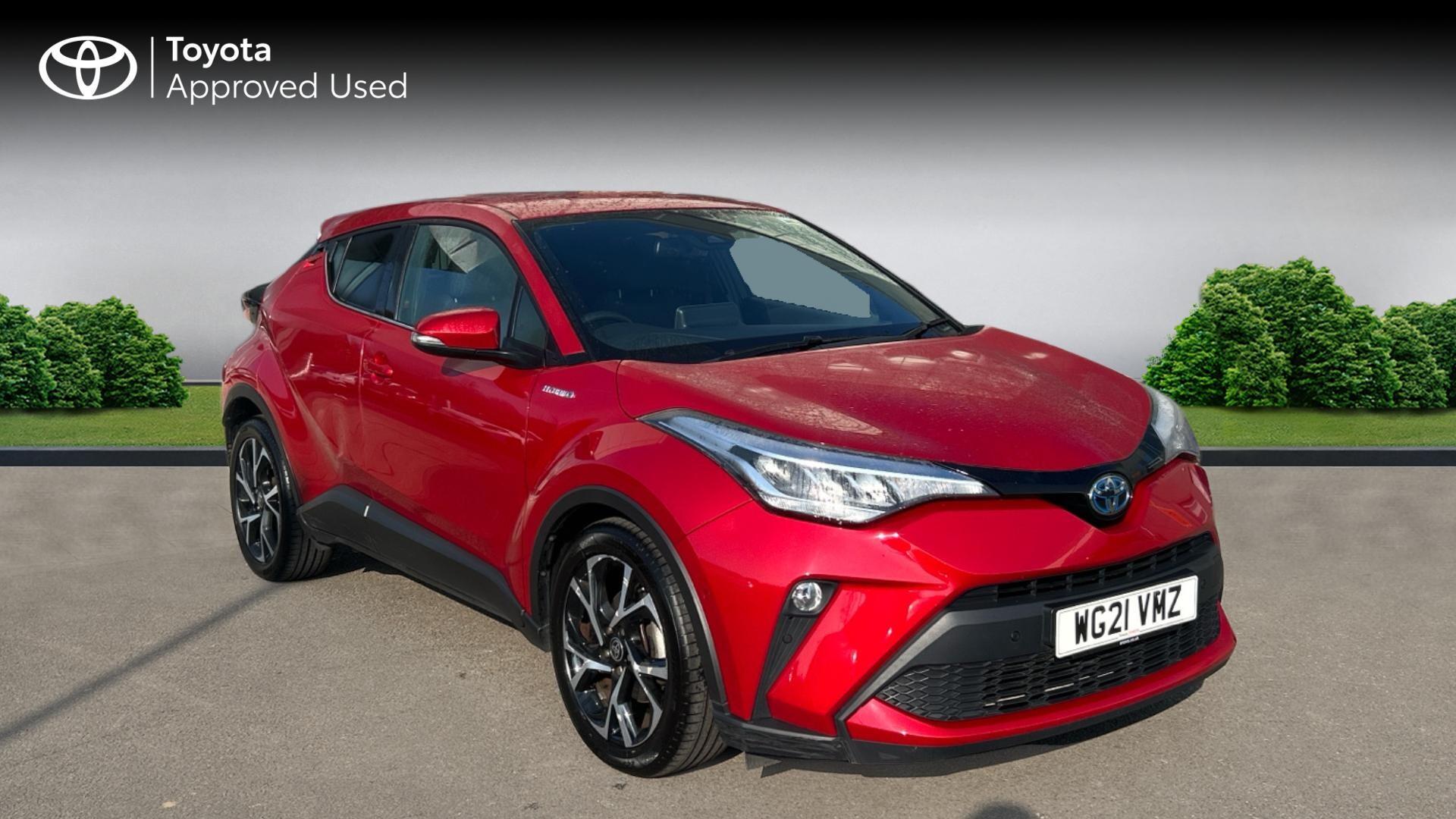 Main listing image - Toyota C-HR
