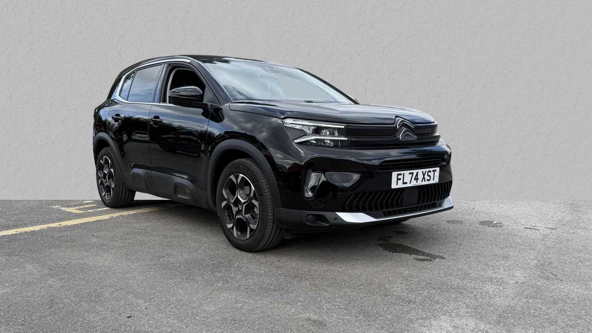 Main listing image - Citroen C5 Aircross