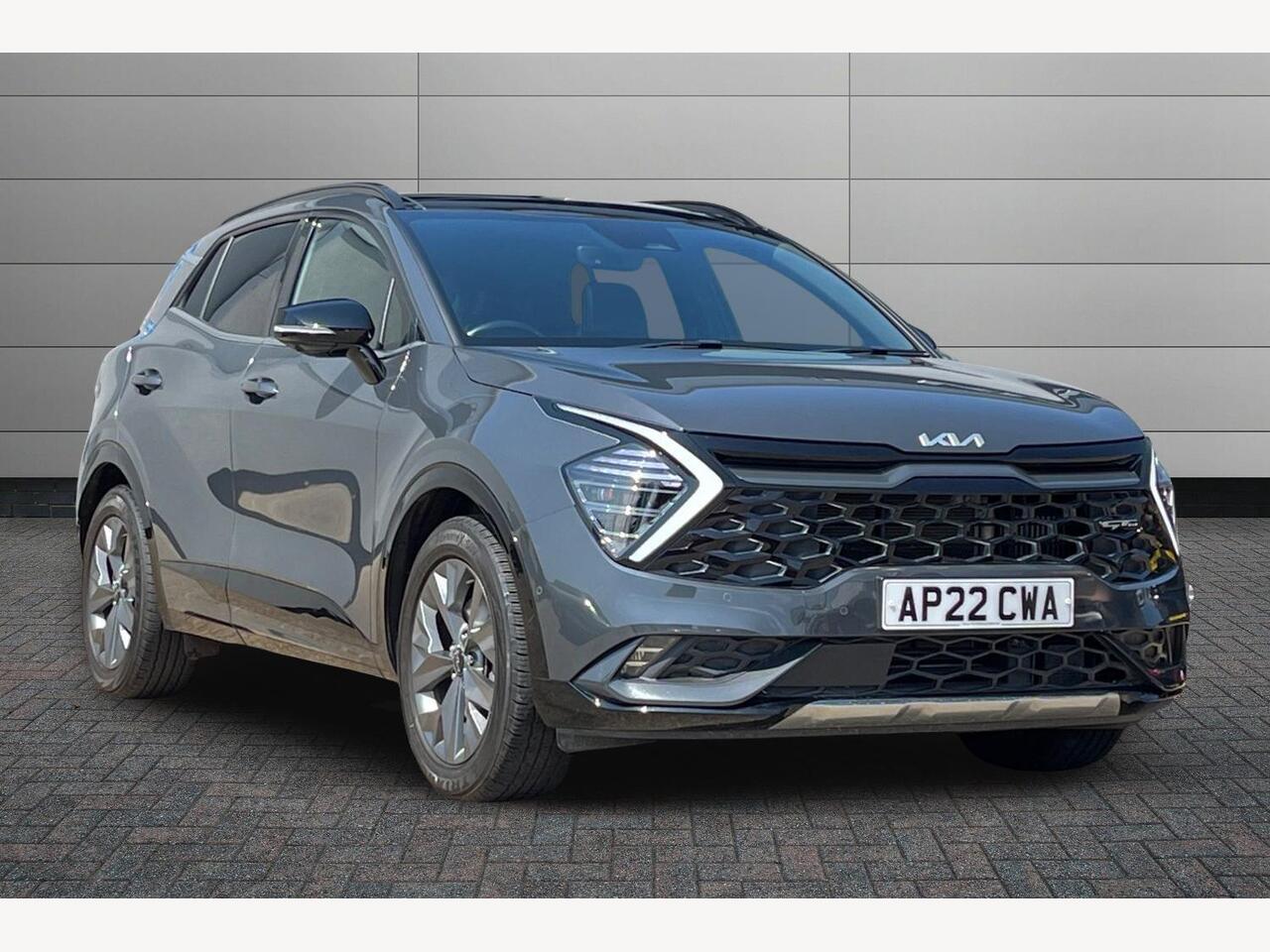 Main listing image - Kia Sportage