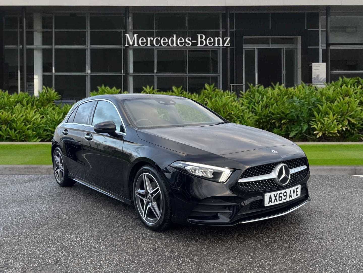 Main listing image - Mercedes-Benz A-Class