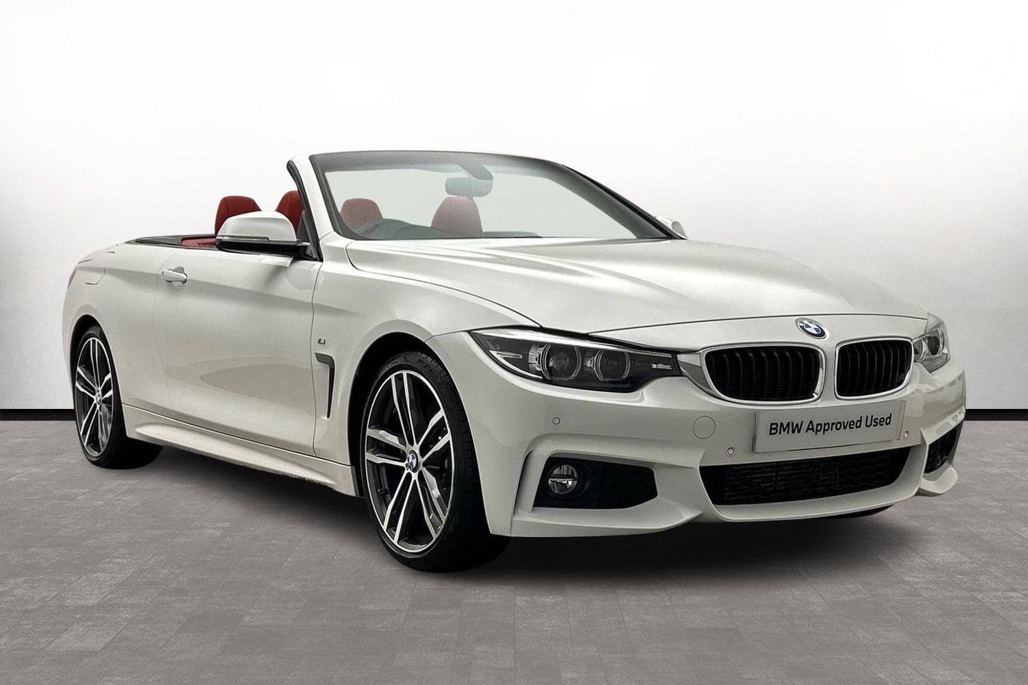 Main listing image - BMW 4 Series Convertible