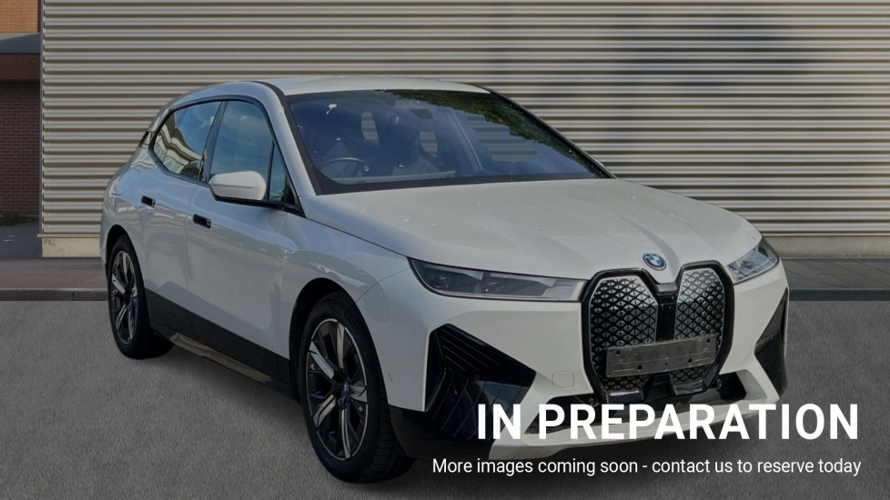Main listing image - BMW iX