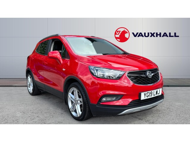 Main listing image - Vauxhall Mokka X