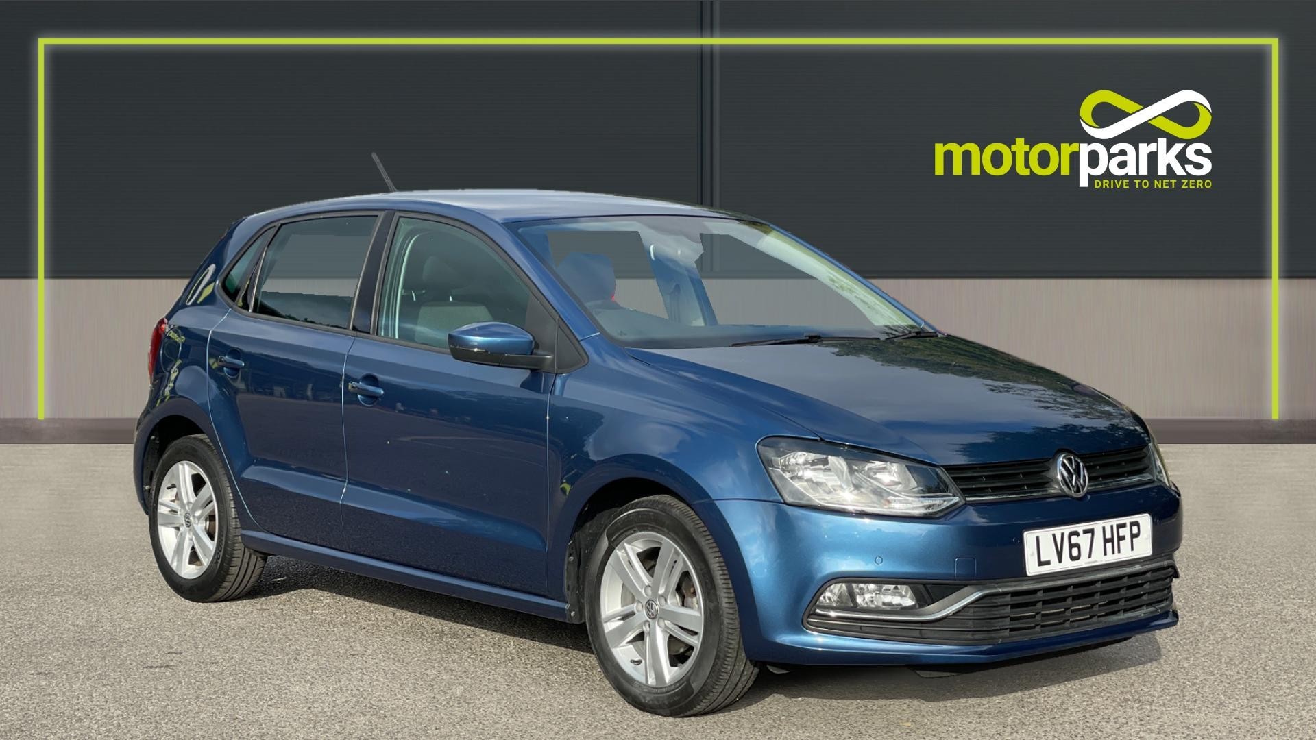 Main listing image - Volkswagen Polo