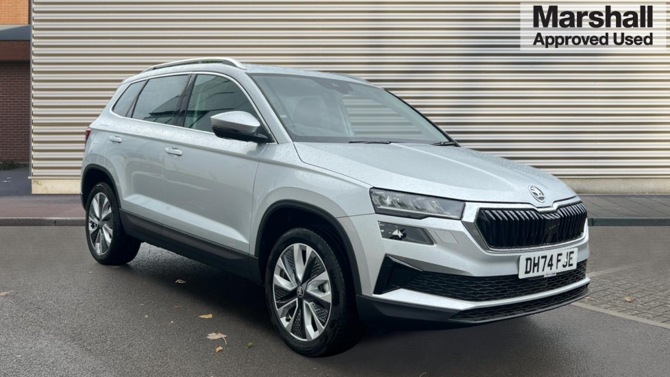 Main listing image - Skoda Karoq