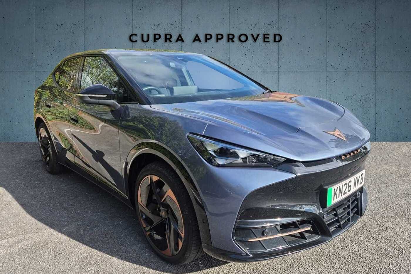 Main listing image - Cupra Tavascan