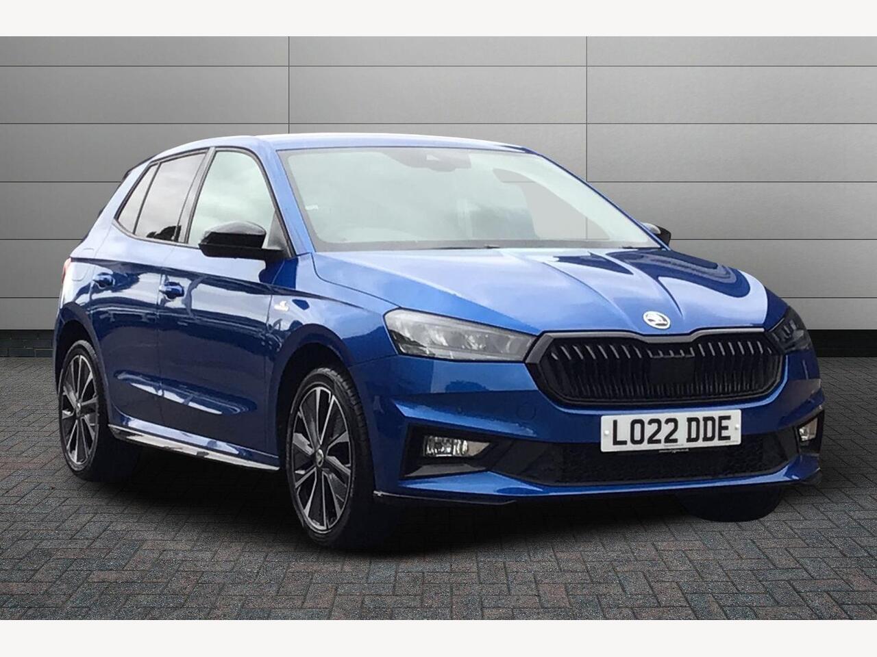 Main listing image - Skoda Fabia