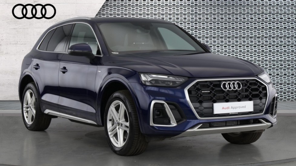 Main listing image - Audi Q5