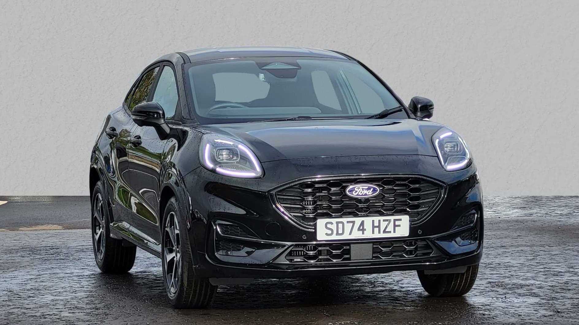 Main listing image - Ford Puma