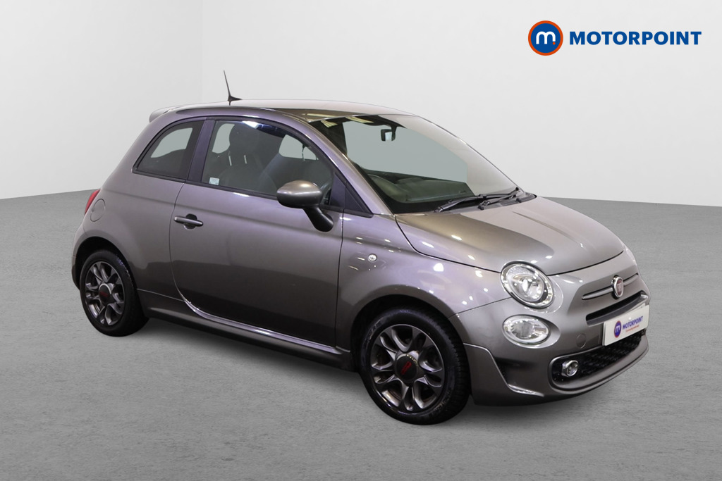 Main listing image - Fiat 500