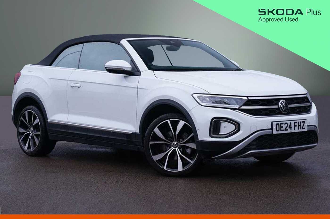 Main listing image - Volkswagen T-Roc Cabriolet