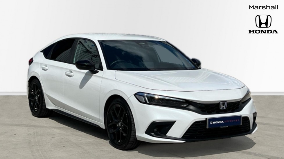 Main listing image - Honda Civic