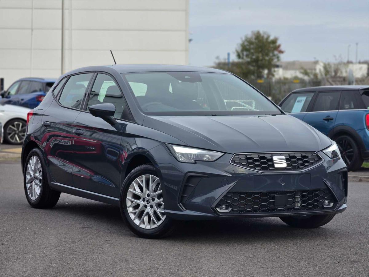 Main listing image - SEAT Ibiza