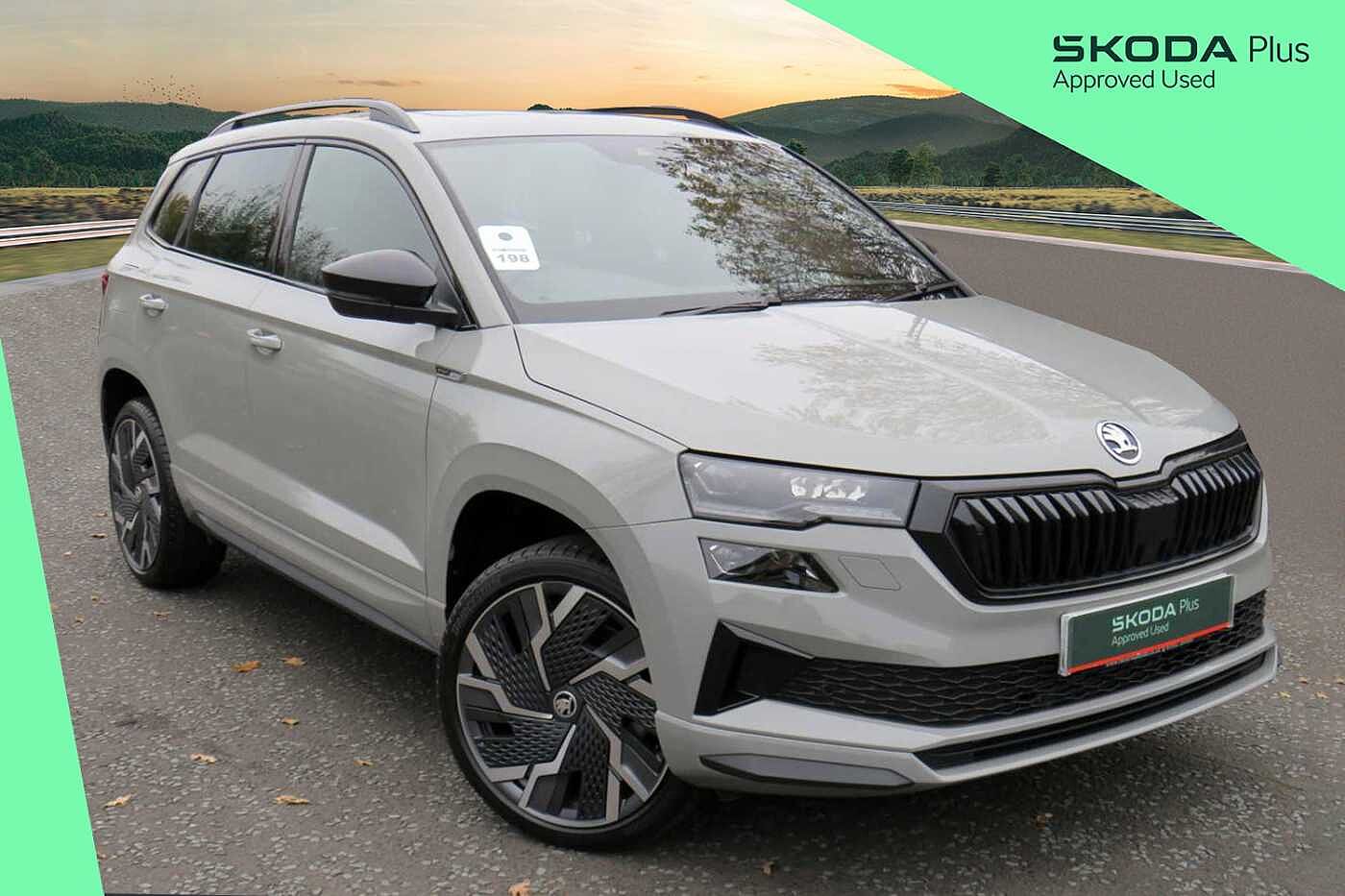 Main listing image - Skoda Karoq