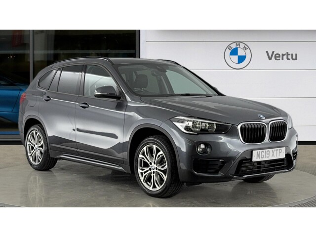 Main listing image - BMW X1