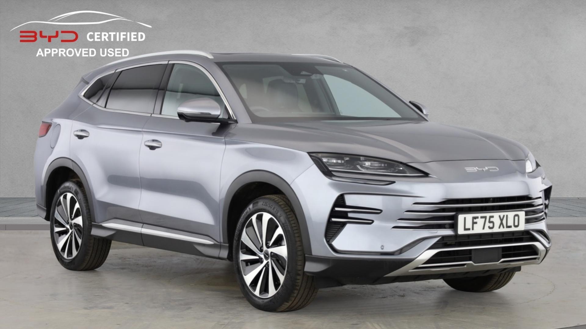 Main listing image - BYD Seal U