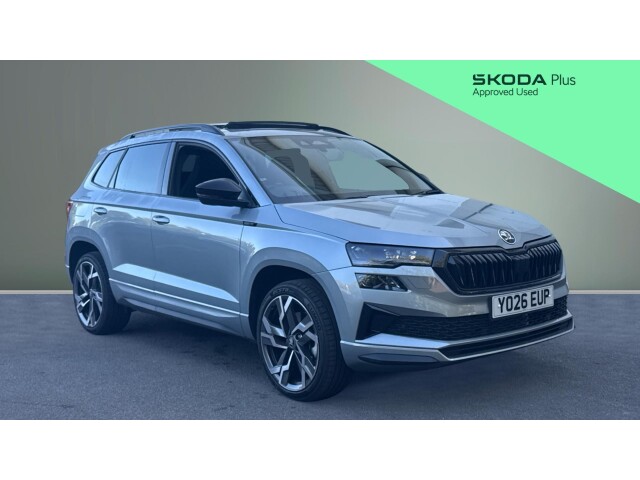 Main listing image - Skoda Karoq