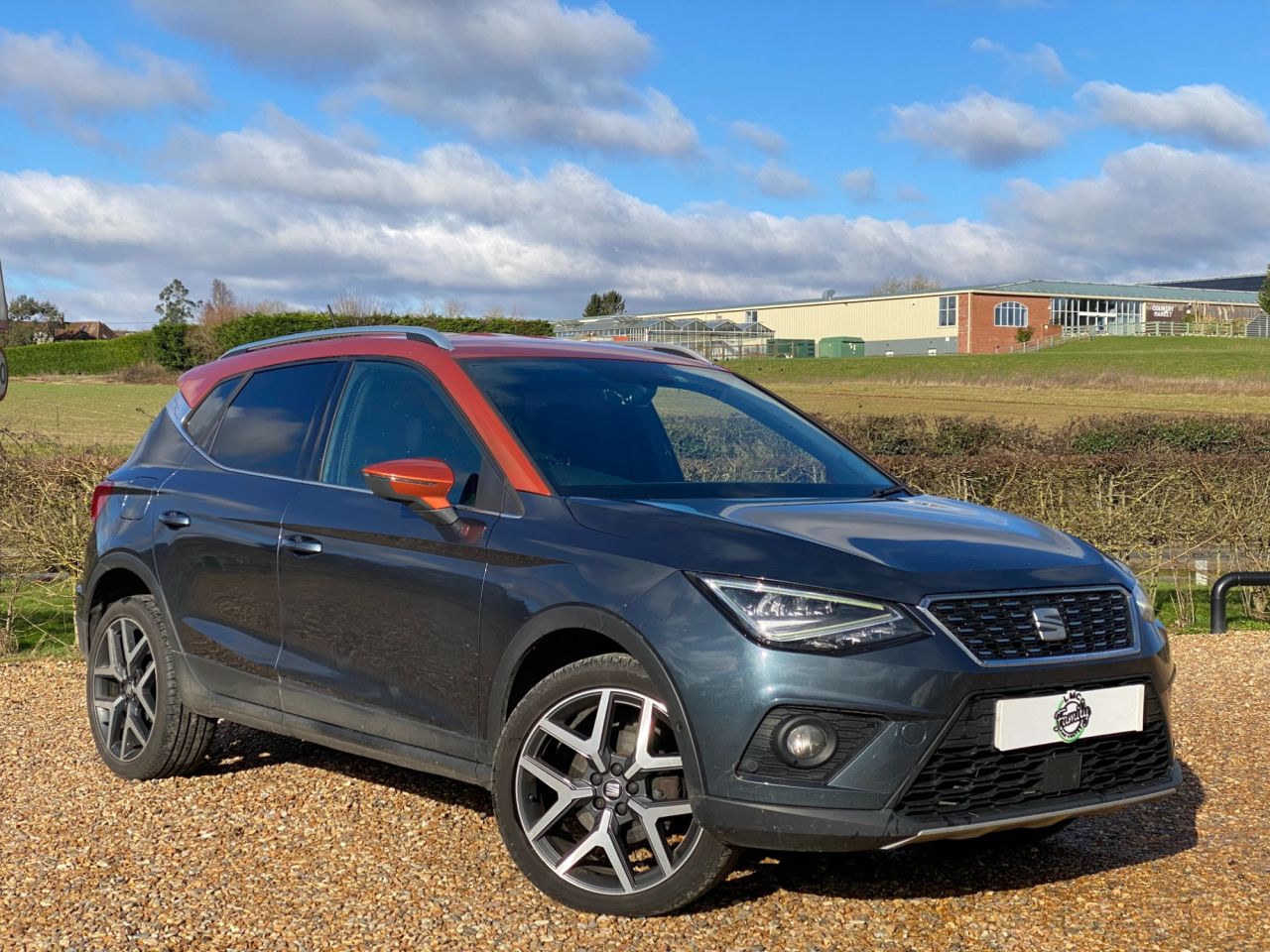 Main listing image - SEAT Arona