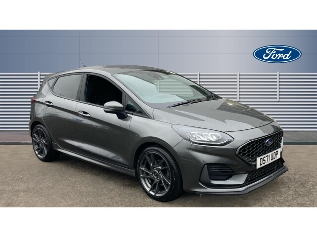 Main listing image - Ford Fiesta ST