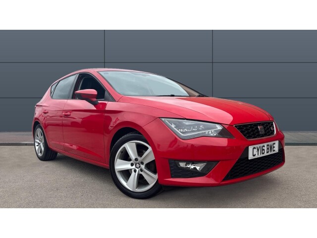 Main listing image - SEAT Leon