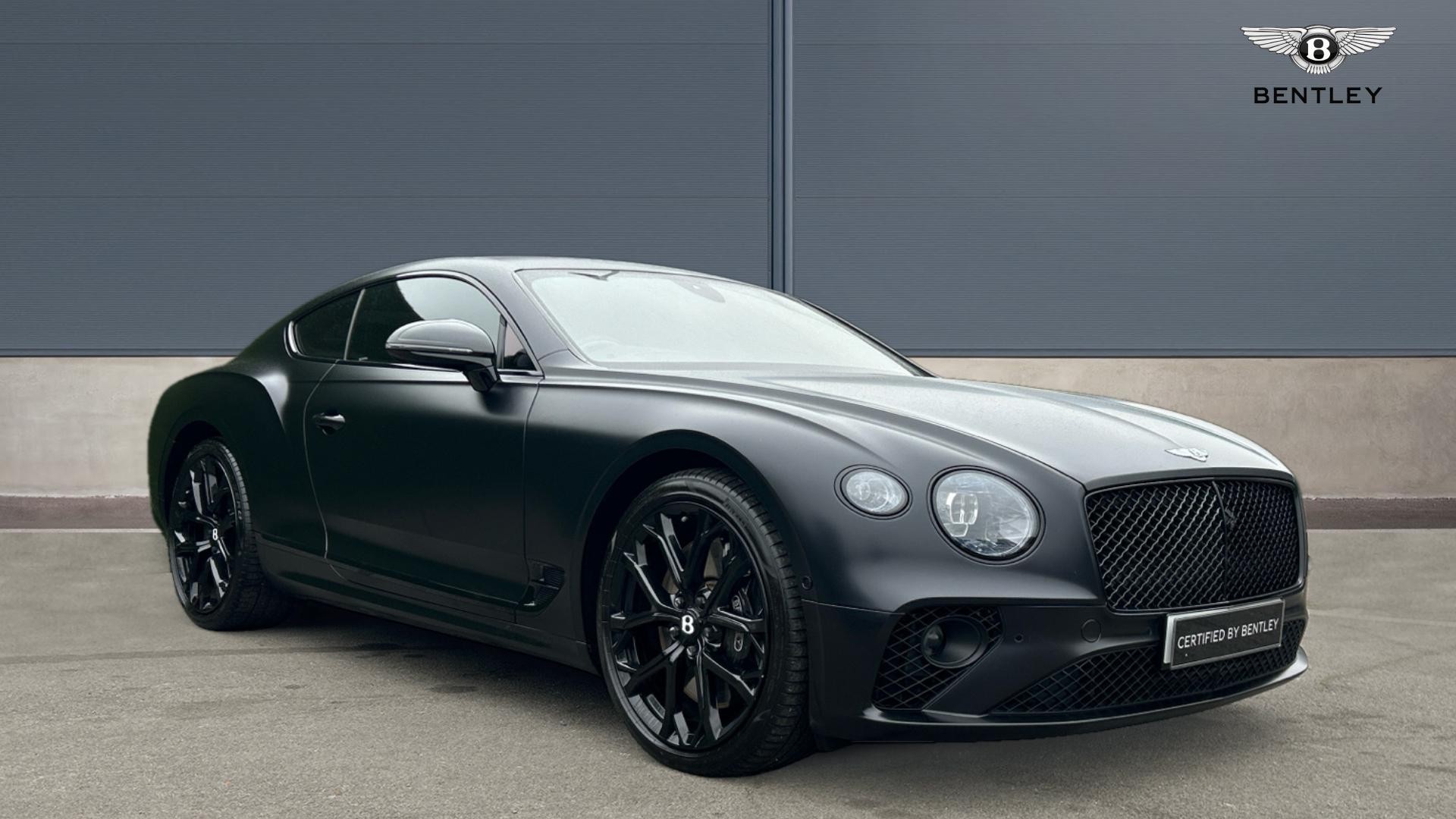 Main listing image - Bentley Continental GT