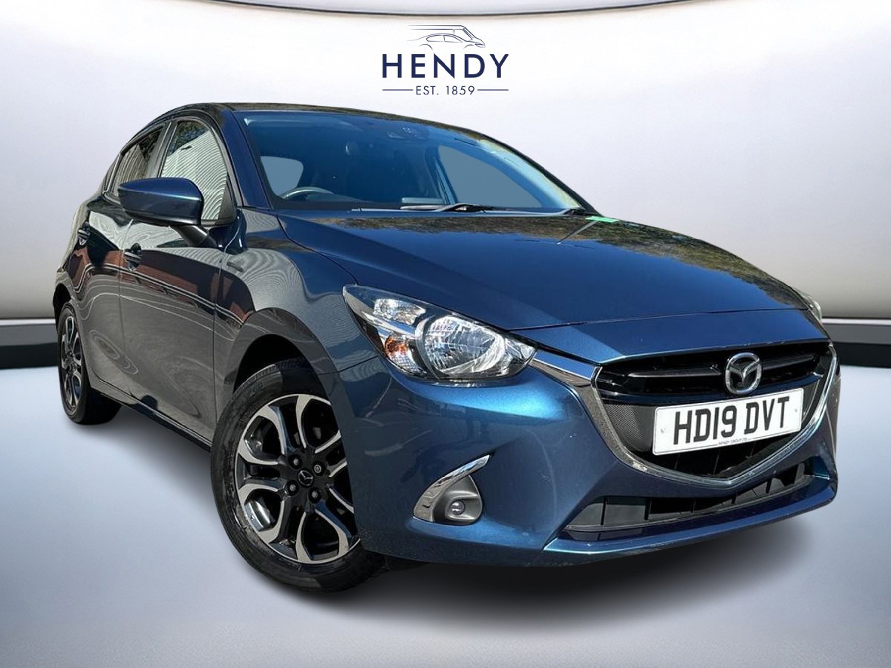 Main listing image - Mazda 2